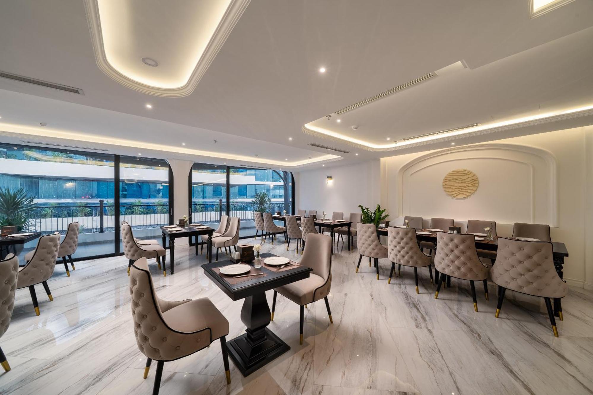 22Land Cloud Hotel Hanoi Exterior photo