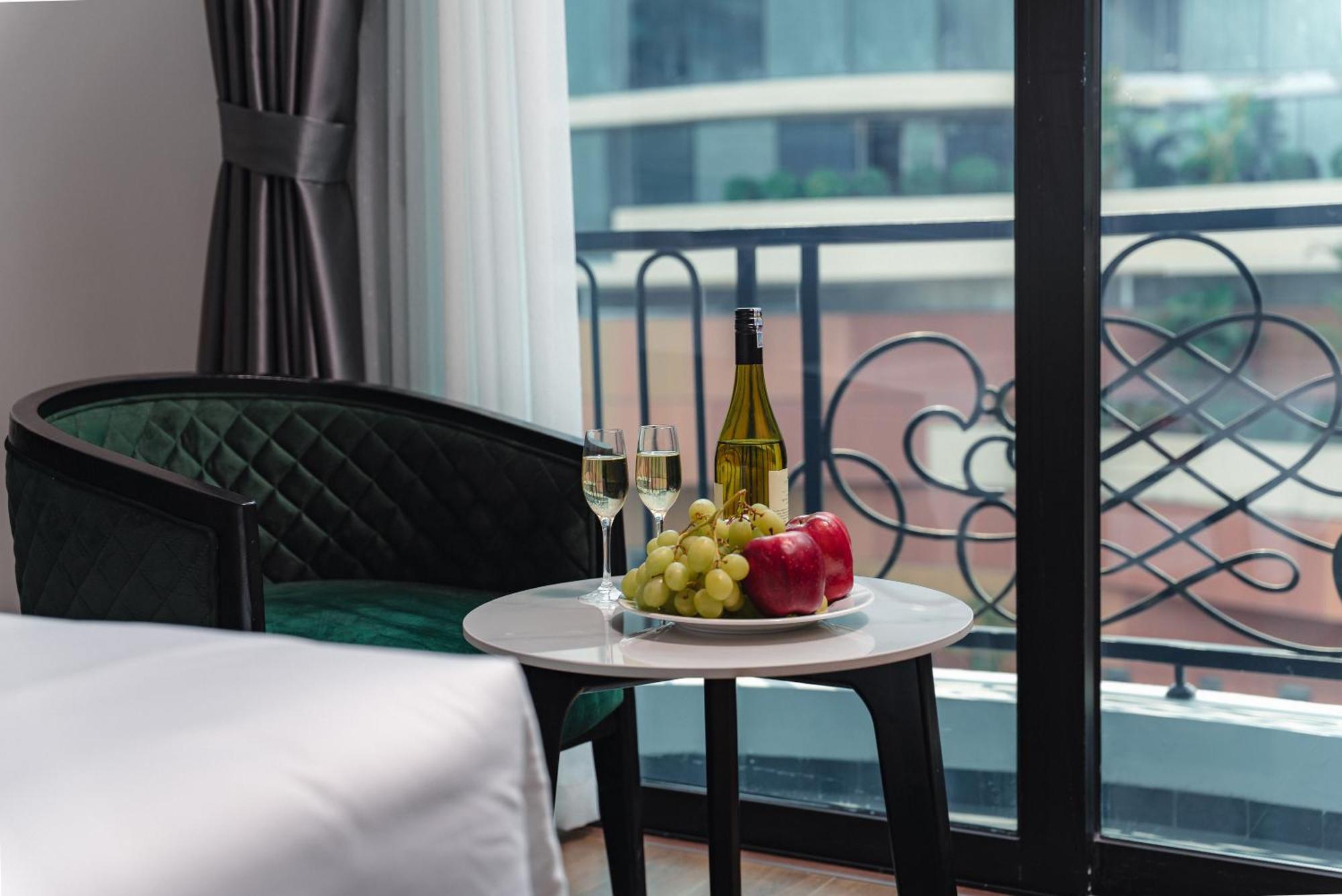22Land Cloud Hotel Hanoi Exterior photo