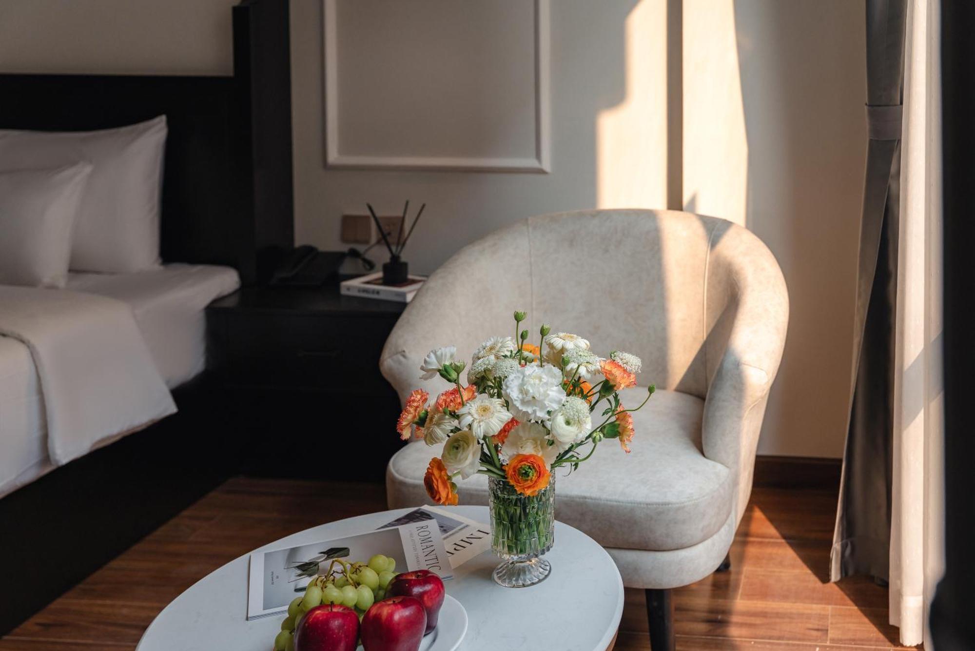 22Land Cloud Hotel Hanoi Room photo