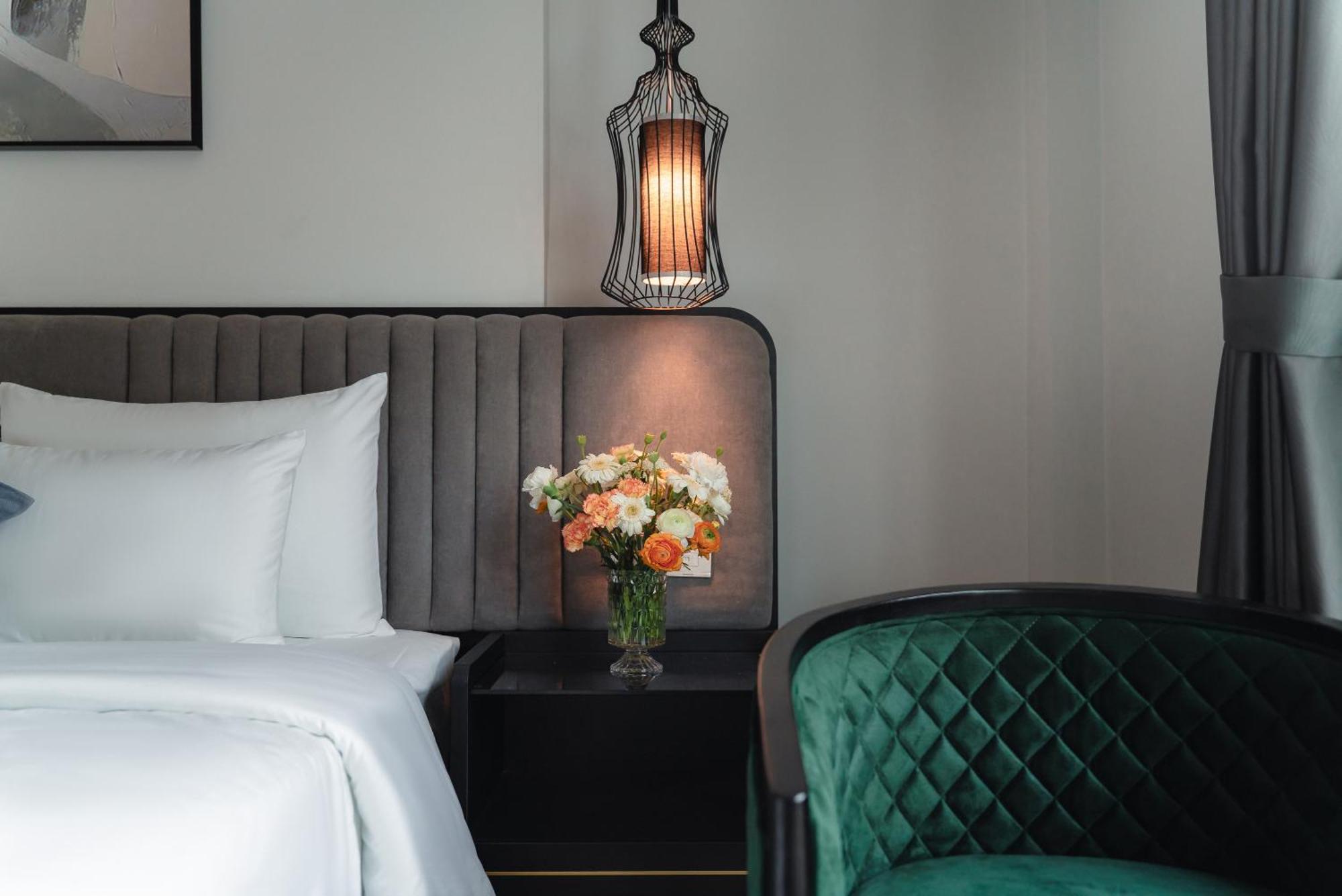 22Land Cloud Hotel Hanoi Room photo