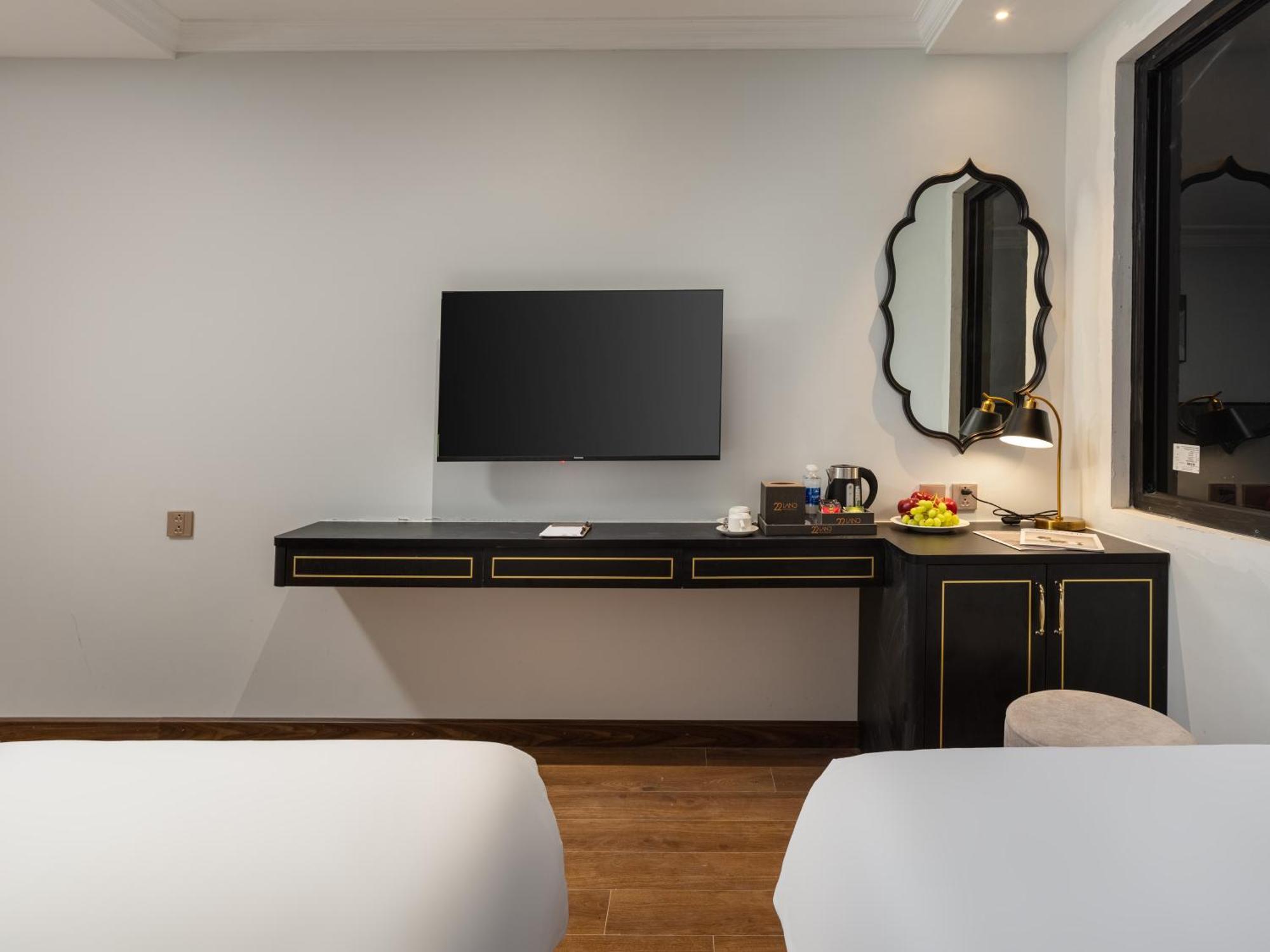 22Land Cloud Hotel Hanoi Room photo
